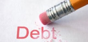 debt