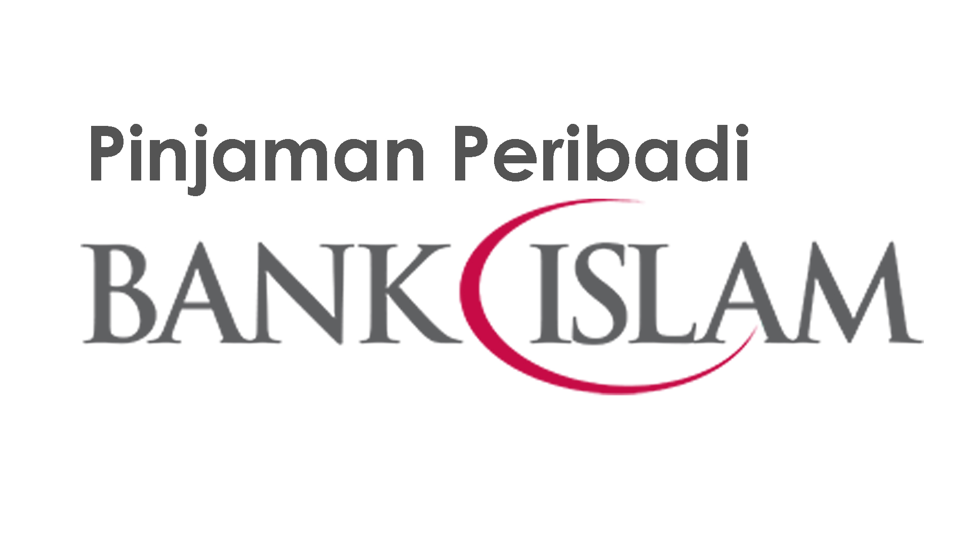 Bank Islam Personal Loan Personal Loan Malaysia Pinjaman Peribadi